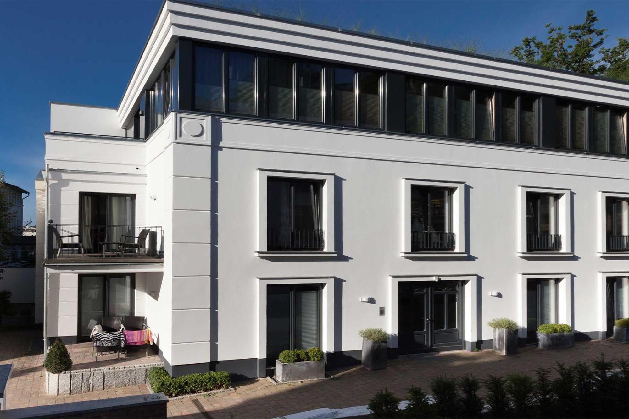 Villa Baltic Sun Sellin  Luaran gambar