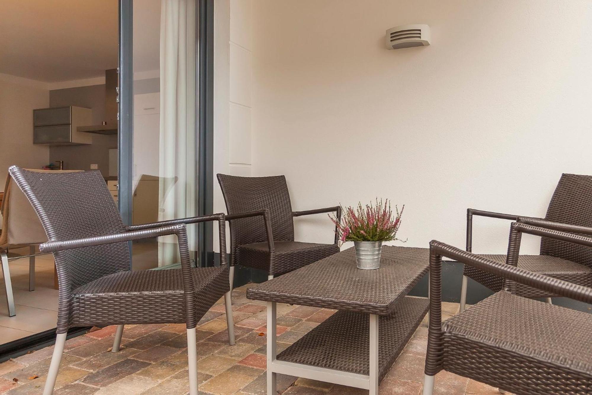 Villa Baltic Sun Sellin  Luaran gambar